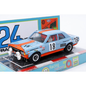 Opel Commodore Racing hellblau Gulf, limitiert 150Stück