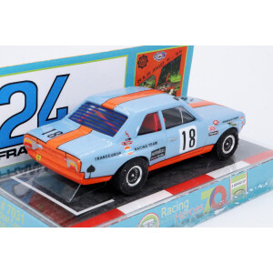 Opel Commodore Racing hellblau Gulf, limitiert 150Stück