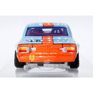 Opel Commodore Racing hellblau Gulf, limitiert 150Stück