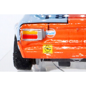 Opel Commodore Racing hellblau Gulf, limitiert 150Stück