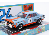 Opel Commodore Racing hellblau Gulf limitiert
