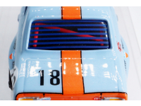 Opel Commodore Racing hellblau Gulf limitiert 150 Stück