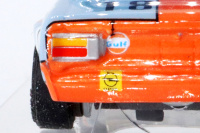 Opel Commodore Racing hellblau Gulf limitiert 150 Stück