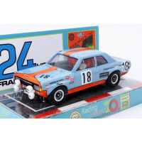 Opel Commodore Racing hellblau Gulf, limitiert 150Stück