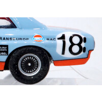Opel Commodore Racing hellblau Gulf, limitiert 150Stück