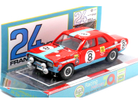 Opel Commodore Racing 24h Spa 72 rot