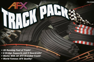 AFX Schienenerweiterungsset - Track Pack