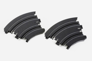 AFX Kurve 1, 6 Zoll 1/8R
