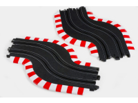 AFX chicane track