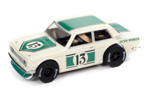 Set SCM164 with 3 1970 Datsun 510 limited to 1008 sets
