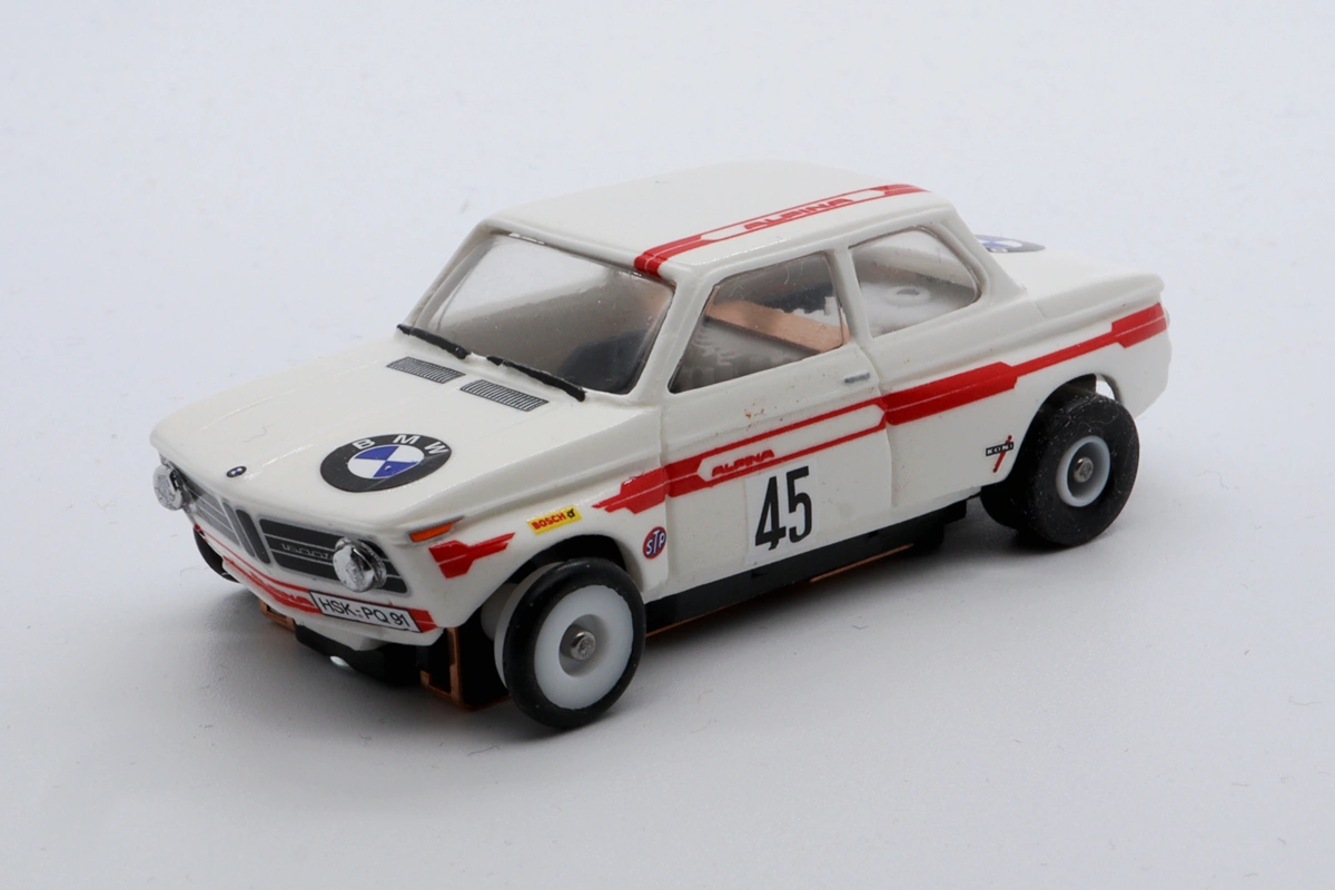 Race Kits BMW 1600ti weiß
