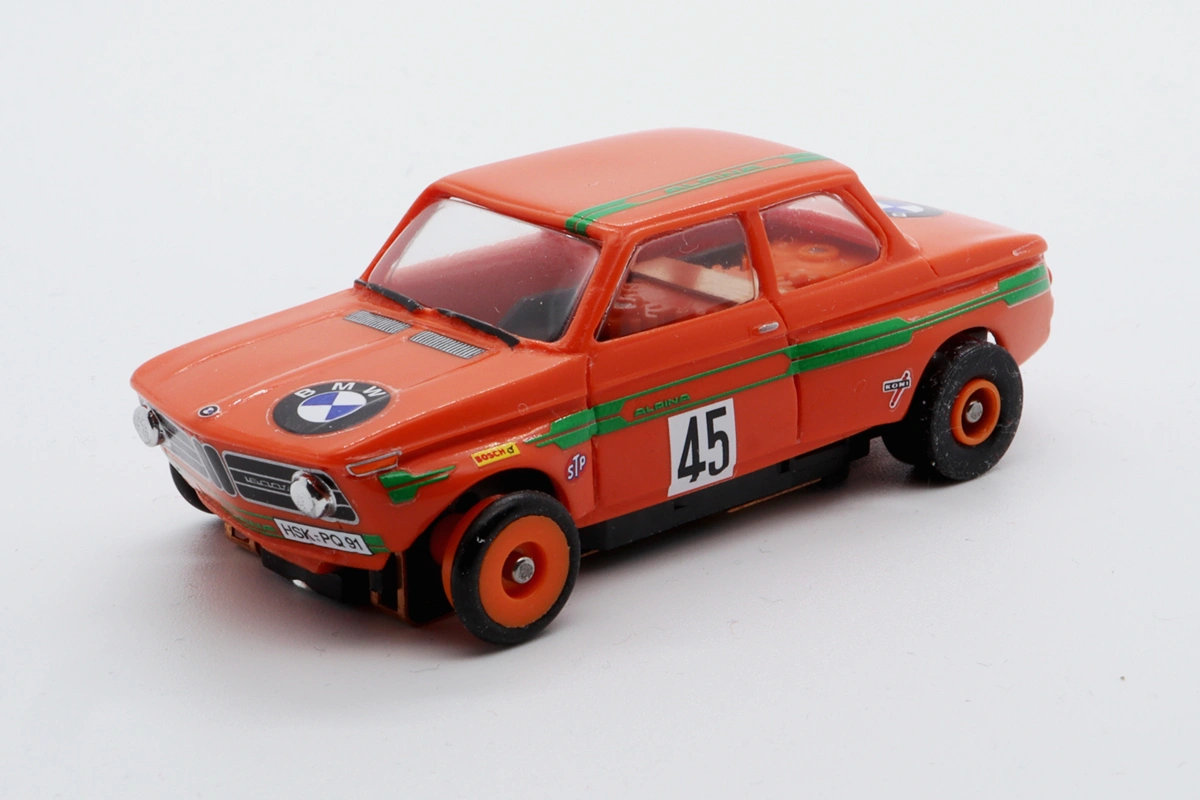 Race Kits BMW 1600ti orange