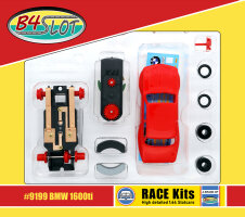 Race Kits BMW 1600ti rot