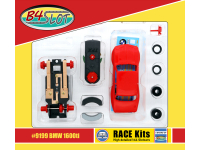 Race Kits BMW 1600ti rot