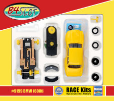 Race Kits BMW 1600ti gelb