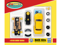 Race Kits BMW 1600ti gelb