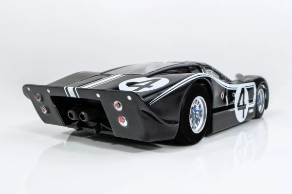 Ford GT40 Mark IV #4 schwarz LeM gallery 42_2nd