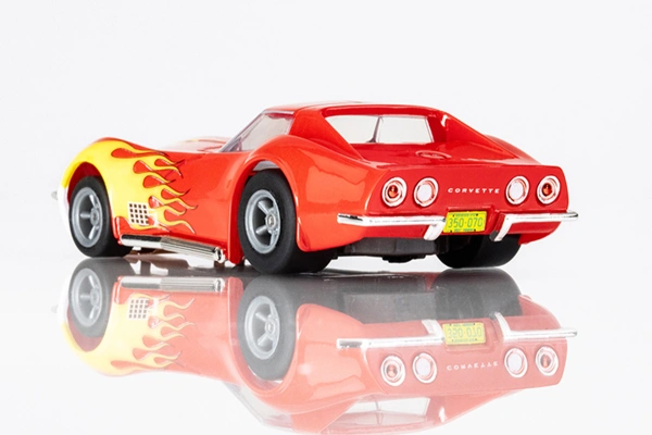 Corvette C3 1970 red/yellow Wild gallery 3_2nd