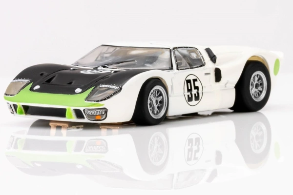 Ford GT40 Mark II no95 weiß Dayton gallery