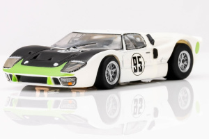 Ford GT40 Mark II #95 weiß Daytona