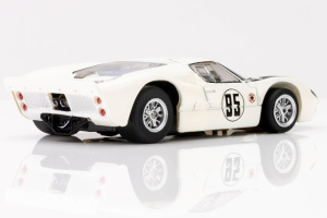Ford GT40 Mark II #95 weiß Daytona
