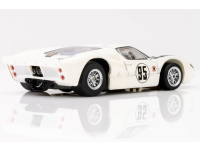 Second Ford GT40 Mark II #95 weiß Daytona