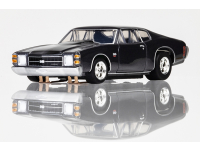 Chevelle SS454 1972 silber/schwarz