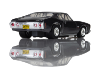 Second Chevelle SS454 1972 silber/schwarz