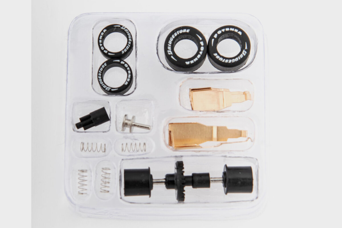 AFX Tune up Kit Mega G 1 64 12 90