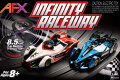 Angebot im Paket: AFX Starterset Infinity 220Volt + Track Pack #1
