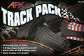 Angebot im Paket: AFX Starterset Infinity 220Volt + Track Pack #1