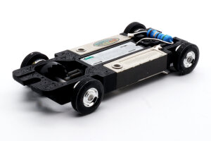 B4Slot UltraLow Chassis UL2-S H0 scale 1/64 long BULK