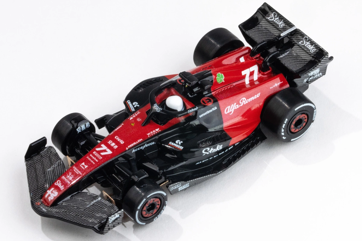 Alfa Romeo F1 2023 #77