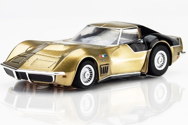 1969 Astrovette LMP-12 gold/blk gallery