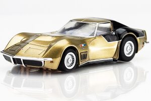 1969 Astrovette LMP-12 gold/blk
