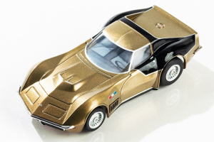 1969 Astrovette LMP-12 gold/blk