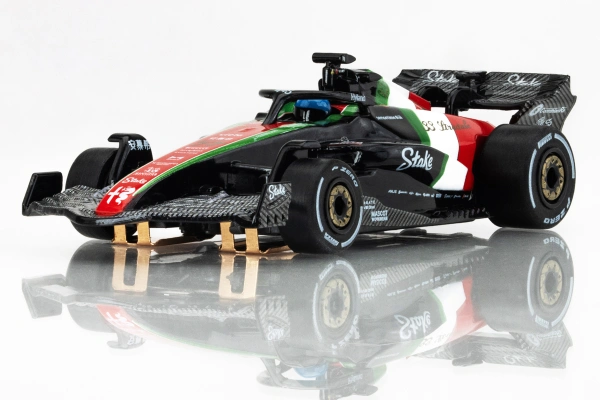Alfa Romeo F1 Monza 2023 #77 gallery