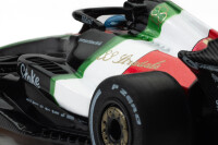 Alfa Romeo F1 Monza 2023  #77