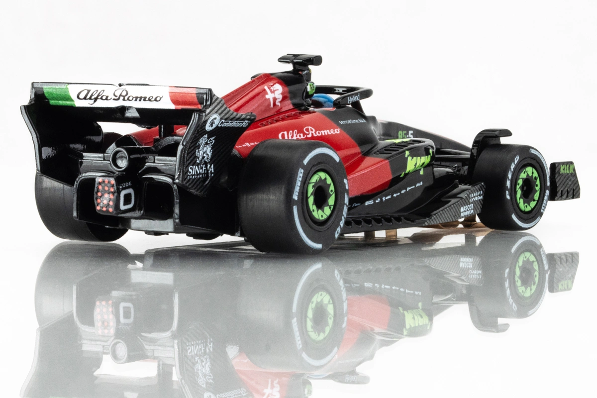 Alfa Romeo F1 Spa 2023 #77