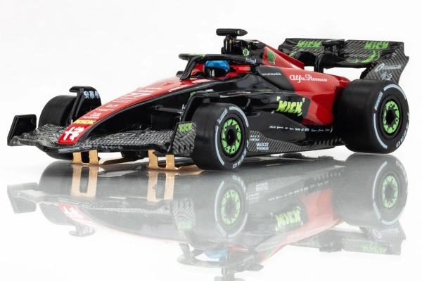 Alfa Romeo F1 Spa 2023 #77 gallery