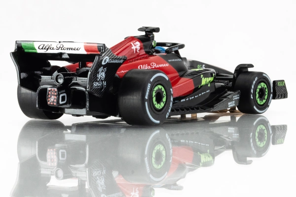 Alfa Romeo F1 Spa 2023 #77 gallery 4_2nd