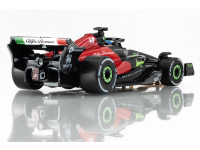 Second Alfa Romeo F1 Spa 2023  #77