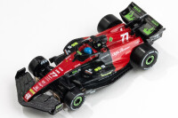 Alfa Romeo F1 Spa 2023  #77