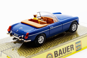 MGB Cabrio royale blue