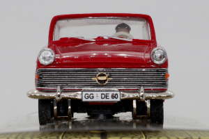 Opel Rekord P2 malagarot