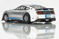 Shelby Mustang GT500KR 2022 silver/blue