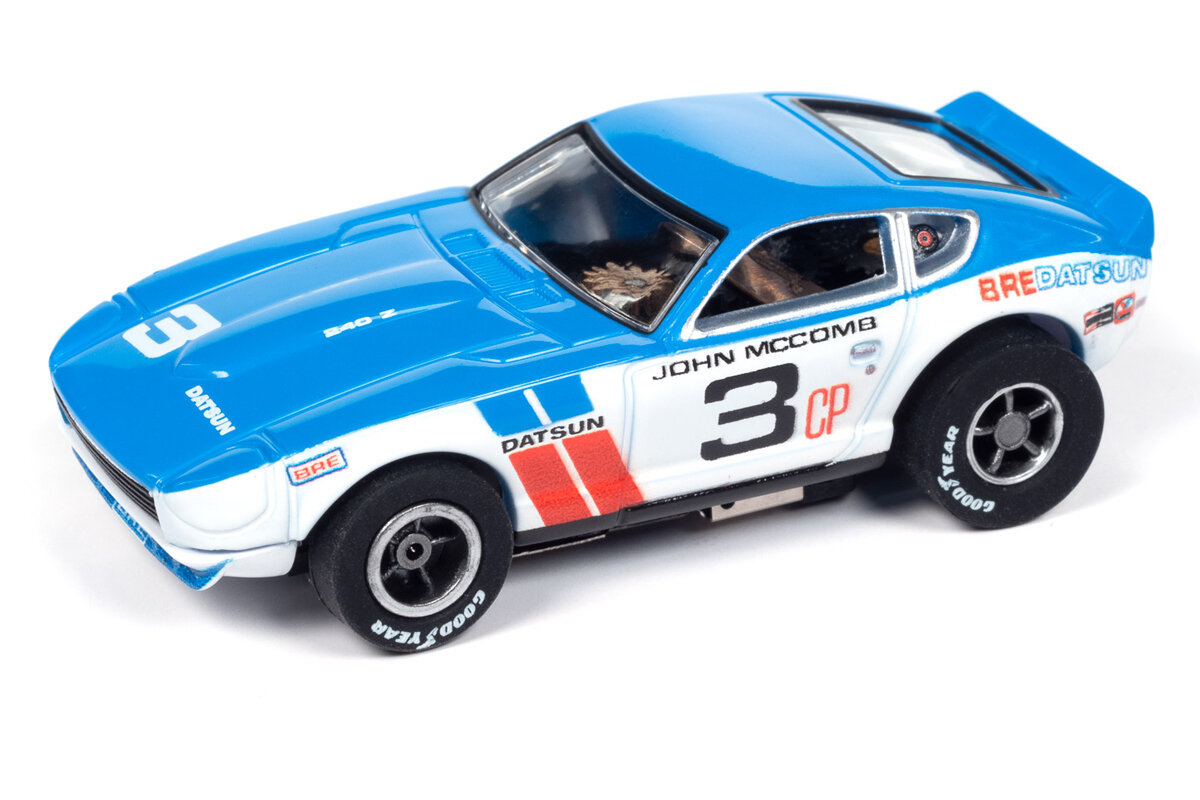 1971 Datsun 240Z weiß/blau #3