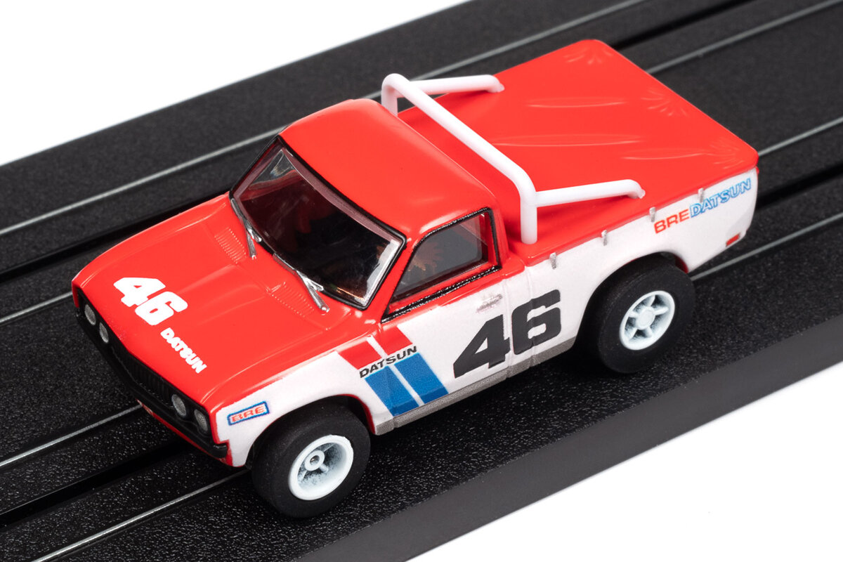 No. 1919 Datsun Baja Pickup outlet afx slot car