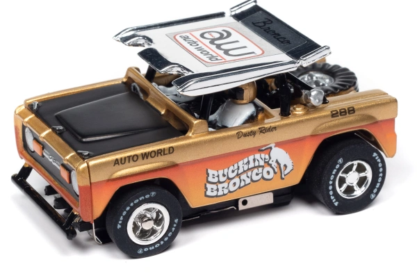1972 Ford Baja Bronco gold/orang gallery 12_2nd