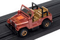 1979 Jeep CJ-7 red/orange